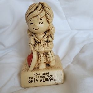 Paula 1970 W-167 figurine